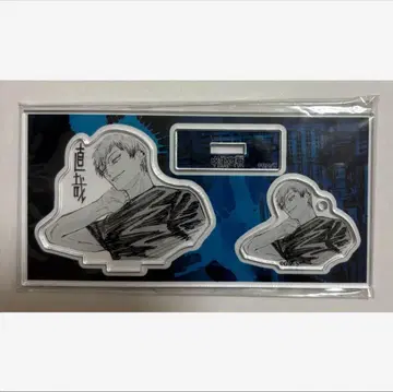 주술회전 아크릴 스탠드 아크릴 키링 젠인 나오야