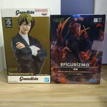 주술회전 피규어 젠인 나오야 스쿠나