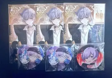 이레우스 쇼토 굿즈 브로마이드 캔뱃지