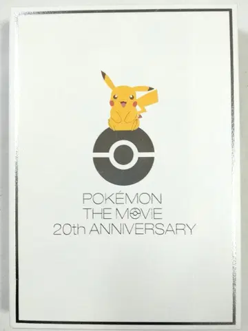 블루레이 극장판 포켓몬스터 너로 정했다! 완전 생산 한정판