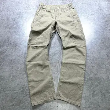 00s [archive] 기믹 워크 팬츠/Y2K/오피움