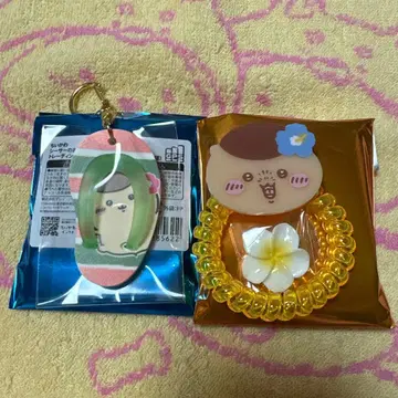 치이카와 (먼작귀) 시사 기념품 가게 밤만쥬