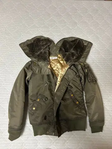 VANQUISH n2b 밀리터리 자켓 S 새상품급