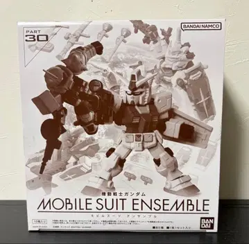 기동전사 건담 모빌슈트 앙상블 30 1BOX 10개입