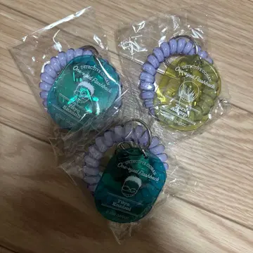 아무로 토오루 후미 코스케 명탐정 코난 락커 키풍 아크릴 키링