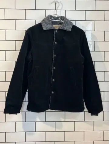 [ sugar cane ] 코듀로이 보아 런치 자켓!