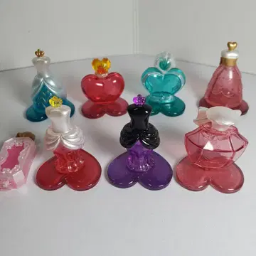 프리티 리듬 프리즘 스톤 입체 7개 세트 보틀