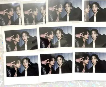 ateez in your fantasy makestar 민기 윤호