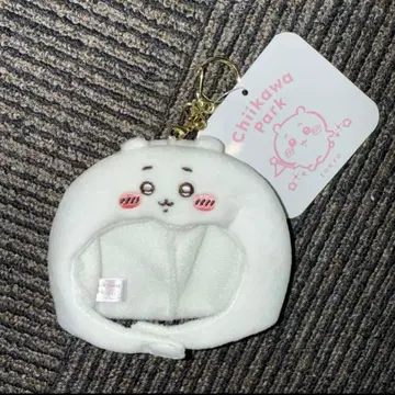 4 치이카와 파크 마스코트 사이즈 나우키우키 봉제 인형 캡 치이카와