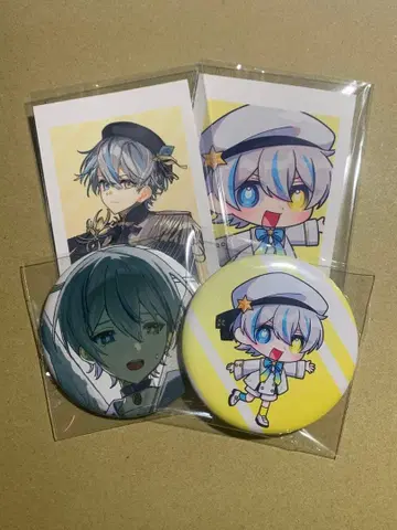 최애 가챠 안프로 예스 마몬 세트