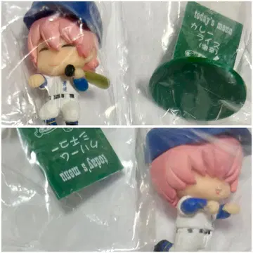 다이아몬드 A 트레이딩 피규어 코미나토 하루이치 코미나토 료스케