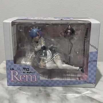 Re: 제로에서 시작하는 이세계 생활 렘 1/7 스케일 피규어