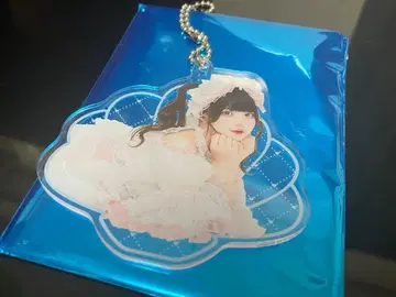 AVAM LITTLE SEACREST 아크릴 키링 히메미야 유카