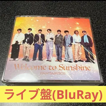 FANTASTICS Welcome to Sunshine BluRay