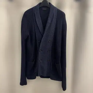 JOSEPH HOMME 조세프옴므 더블 니트 자켓 가디건