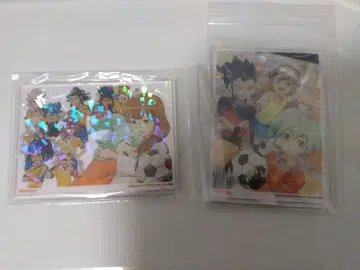 이나즈마 일레븐 GO 아크릴 스탠드 2개 세트