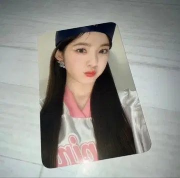 레드벨벳 아이린 트레이딩 카드