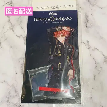 트위스테 브레이징 주얼 아크릴 스탠드 에이스 x 1개