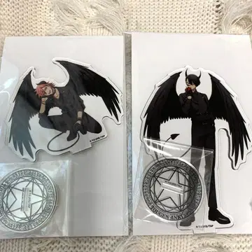 토겐안키 파보테리아 악마 오이란자카 쿄야 무타노 무진 아크릴 스탠드