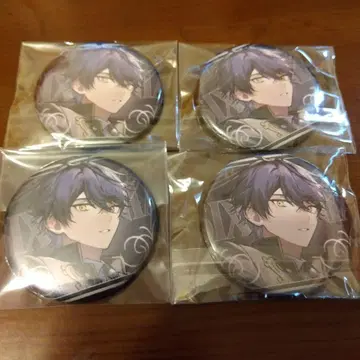 시쿠포니 이루마 군 스크레보 캔 배지 4개