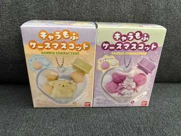 폼폼푸딩 쿠로미 캐릭터 모후 케이스 마스코트