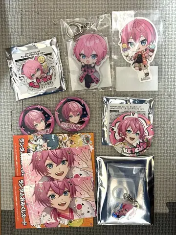 AMPTAK x COLORS 츳키 묶음 판매