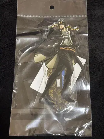 THE JOJO WORLD 쿠죠 죠타로 아크릴 스탠드 나선 계단