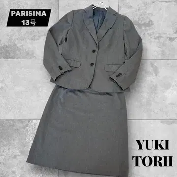 유키 토리이 13호 YUKI TORII 취업 정장 스트레치 취업활동.입학