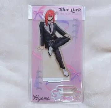 블루 록 치기리 발레코어 아크릴 스탠드