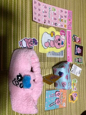 빤쮸토끼 세트 판매