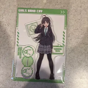 걸즈밴드크라이 야스나 스바루 아크릴 스탠드 중국 한정판