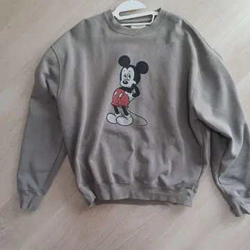 FREAK'S STORE 미키마우스 맨투맨 F