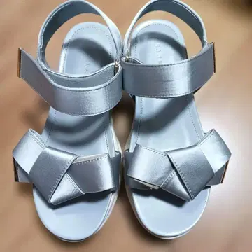 RANDA 란다 리본 스포츠 샌들