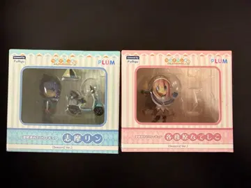 유루캠 카카미가하라 나데시코 시마린 피규어 plum season2