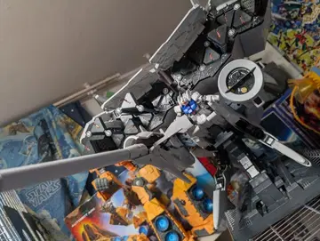 HG 1/144 건담 덴드로비움 도색 완료품