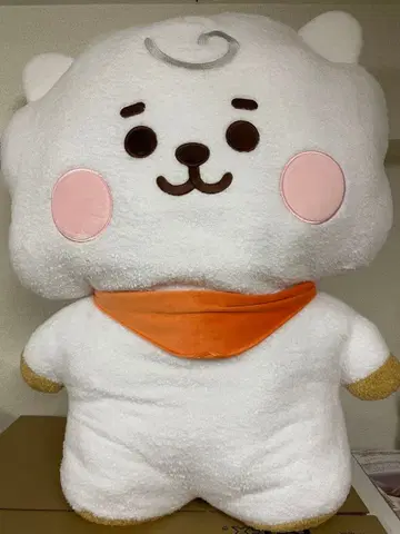 BT21 탓툰 봉제 인형 RJ Baby L 사이즈