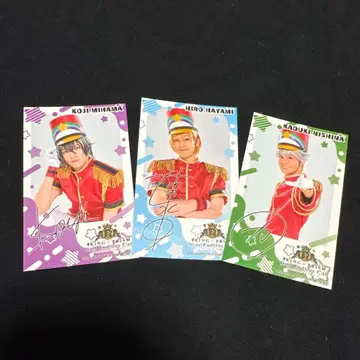 부타츠아 부타킨 브로마이드 예약 특전 혜택 오바레 카즈키 히로 코지