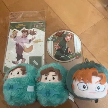 젠포지 이사쿠 세트