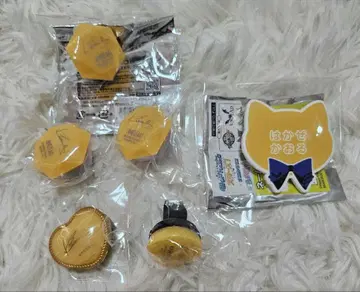 앙스타 스타라이 반지 라이트 히카제 카오루 5종 세트