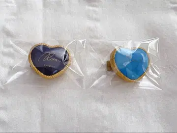 하트형 린라이 앙스타 반지 라이트 5th 사쿠마 리츠 아오이 유타