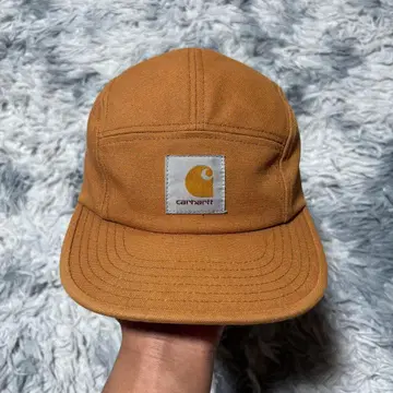 carhartt 브라운 워크캡