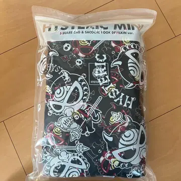 미개봉 새상품 히스테릭미니 스퀘어 백 3개 세트