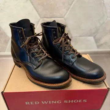 RED WING 9060 벡맨 플랫 박스 26.5cm