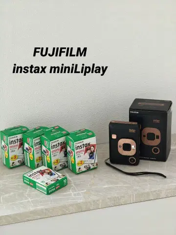 FUJIFILM instax mini LiPlay 필름 90매 세트