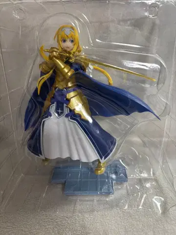 소드 아트 온라인 제일복권 A상 앨리스 피규어