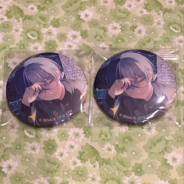 42A 프로세카 캔뱃지 아오야기 토야 그리캔