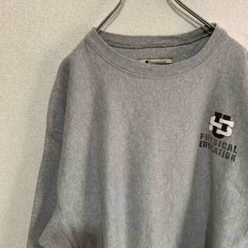 00s 챔피온 premium 리버스 위브 그레이 XL