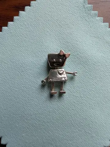 판도라 로봇 참 실버