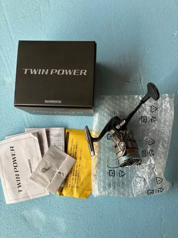 24SHIMANO TWIN POWER c3000xg