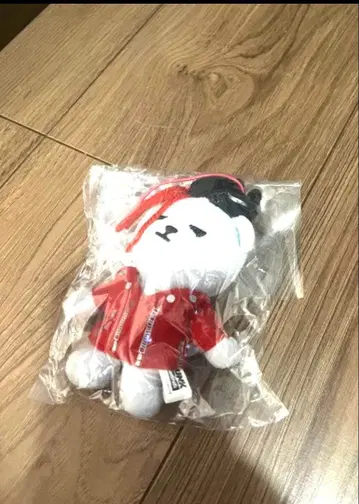 BIGBANG 지용 봉제 인형